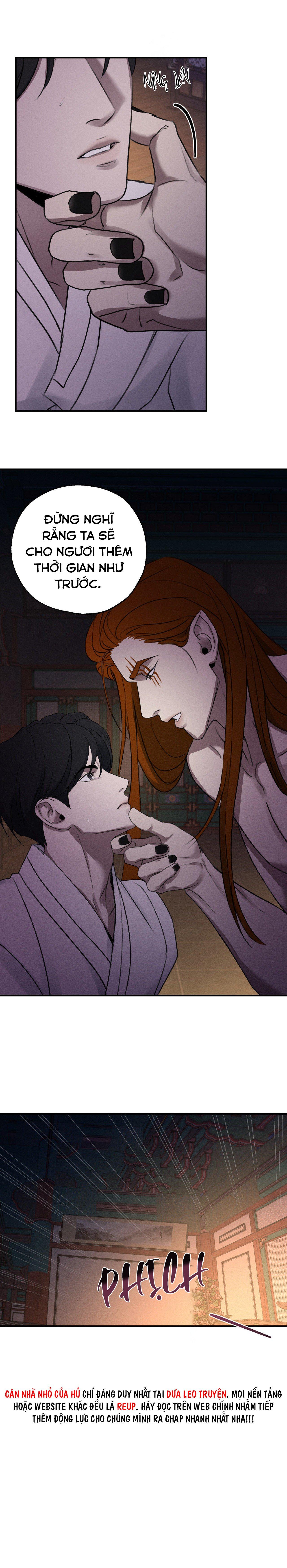 Đọc truyện NĂNG LƯỢNG DƯƠNG - Chapter 8