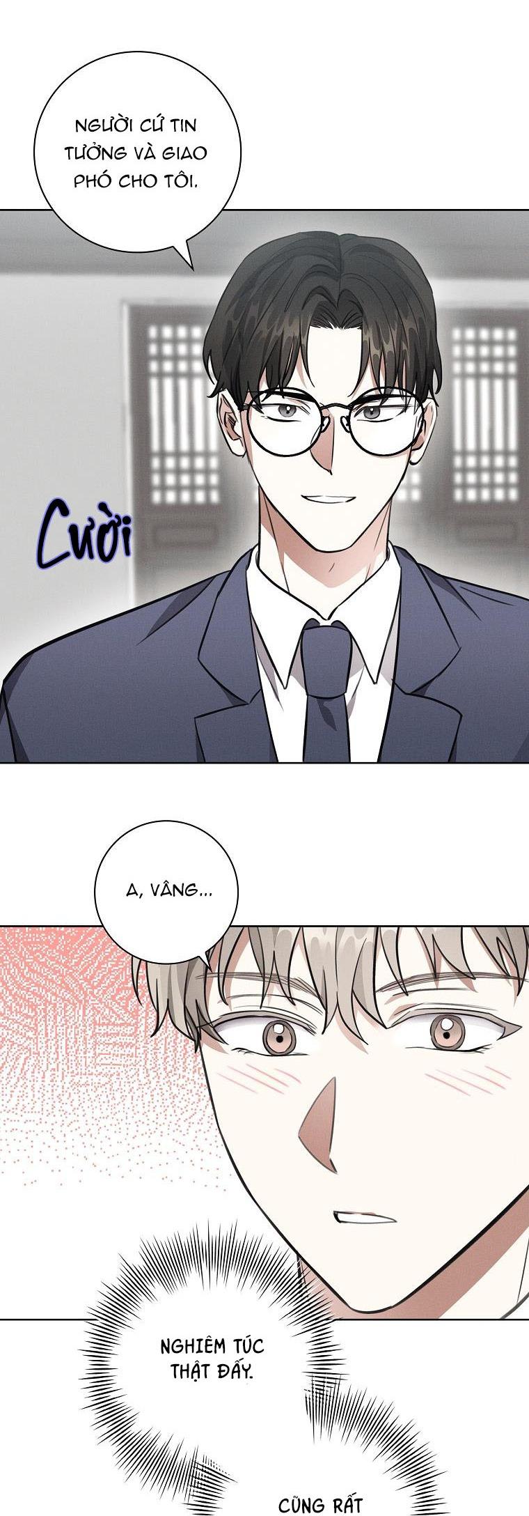 Đọc truyện (ABO) BE BE - Chapter 18