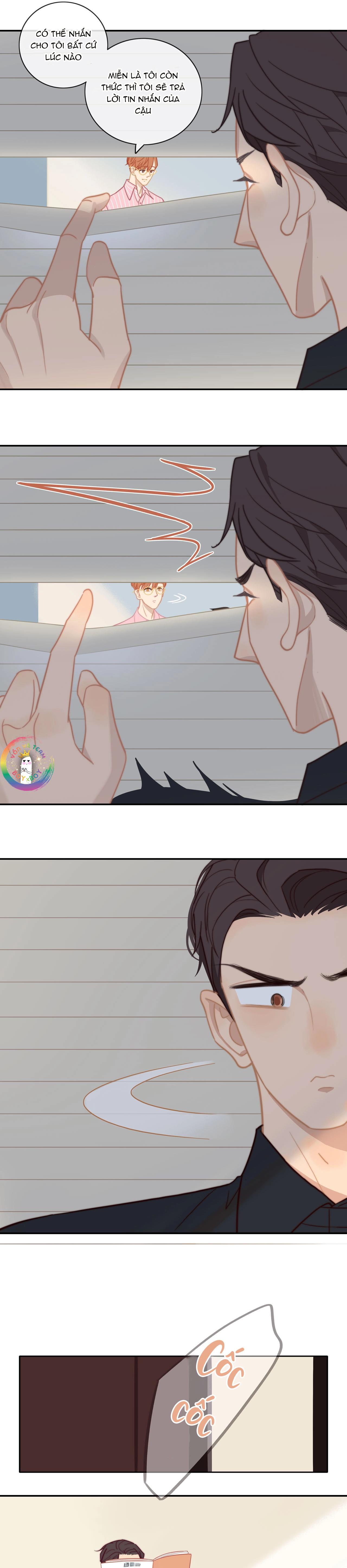 Đọc truyện Tình Chàng 30 - Chapter 53