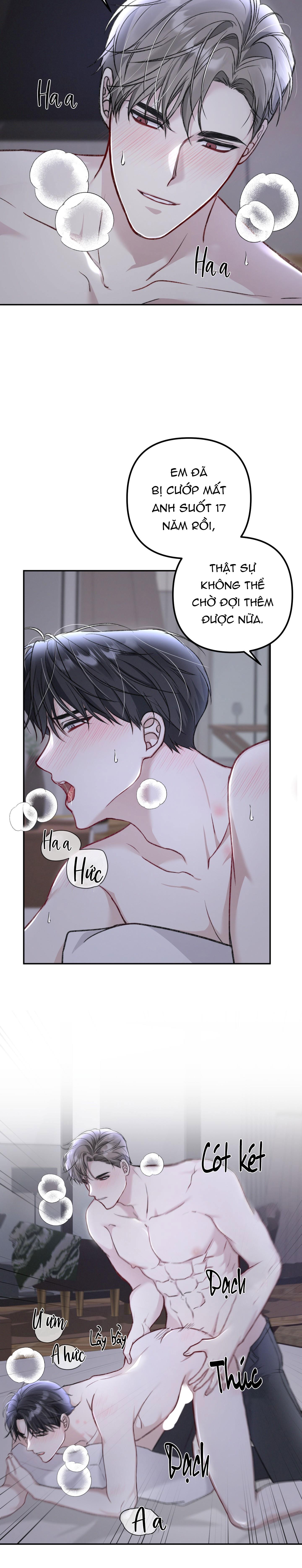 Đọc truyện [DROP] CAM KẾT THỨ HAI - Chapter 2