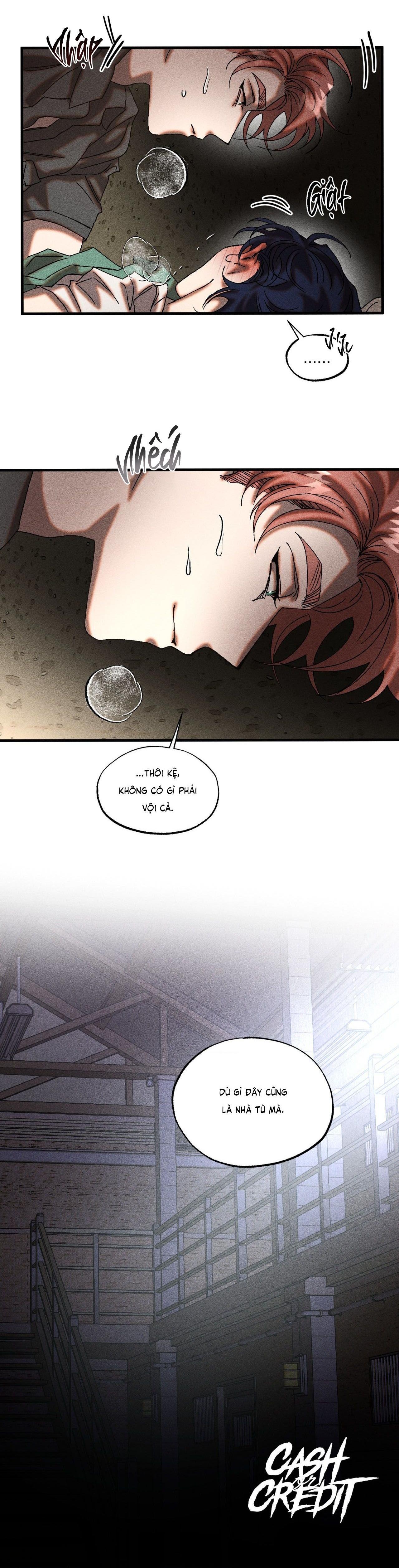 Đọc truyện  CUỘC GIAO DỊCH - Chapter 4