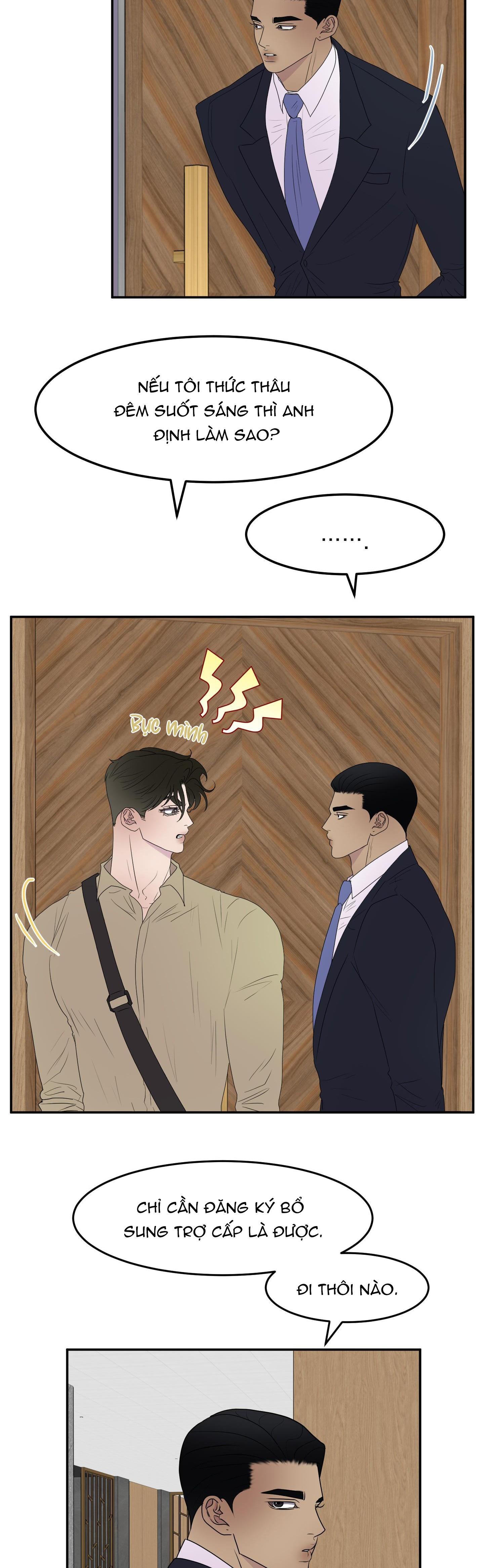 Đọc truyện Kick your heart - Chapter 2
