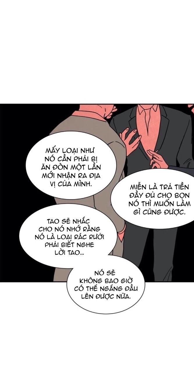 Đọc truyện Thủy triều thấp lúc chạng vạng - Chapter 15