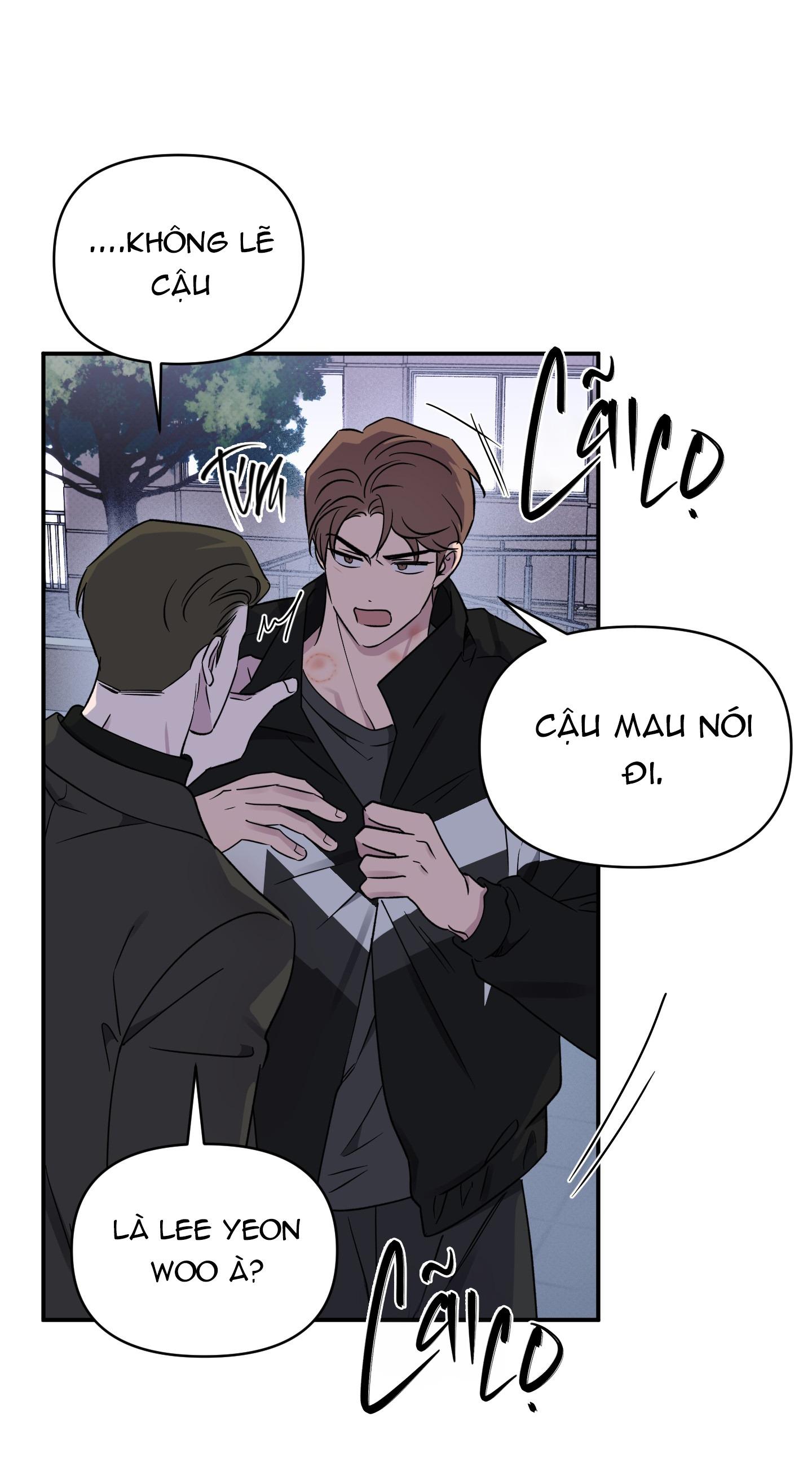Đọc truyện ĐIỀU MAY MẮN NHẤT CUỘC ĐỜI TÔI - Chapter 52