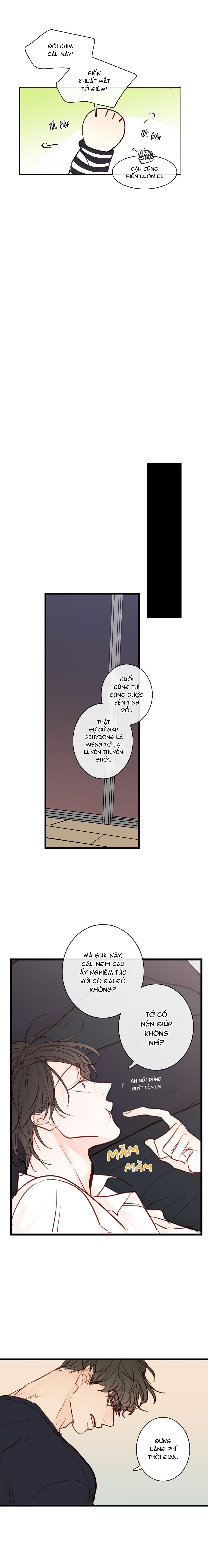 Đọc truyện Thiên Đường Táo Xanh - Chapter 101