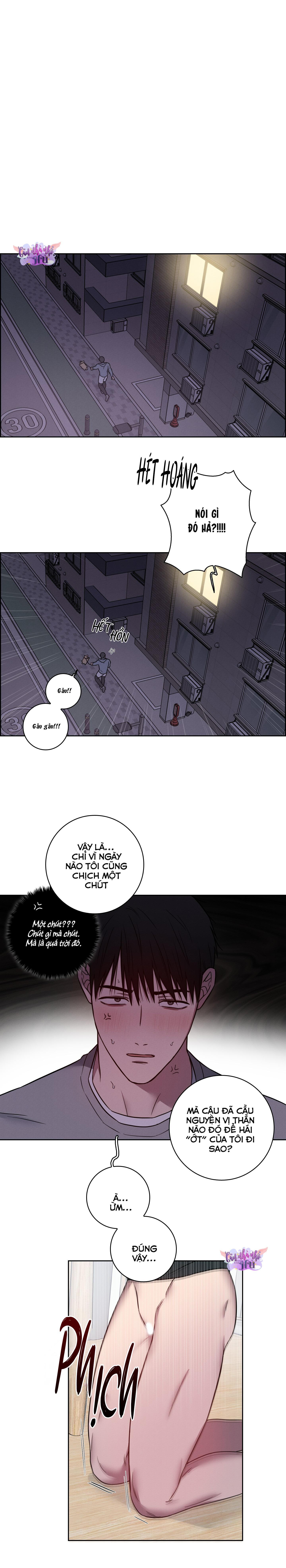 Đọc truyện VỤ ÁN MẤT TÍCH CỦA CẬU NHỎ - Chapter 3