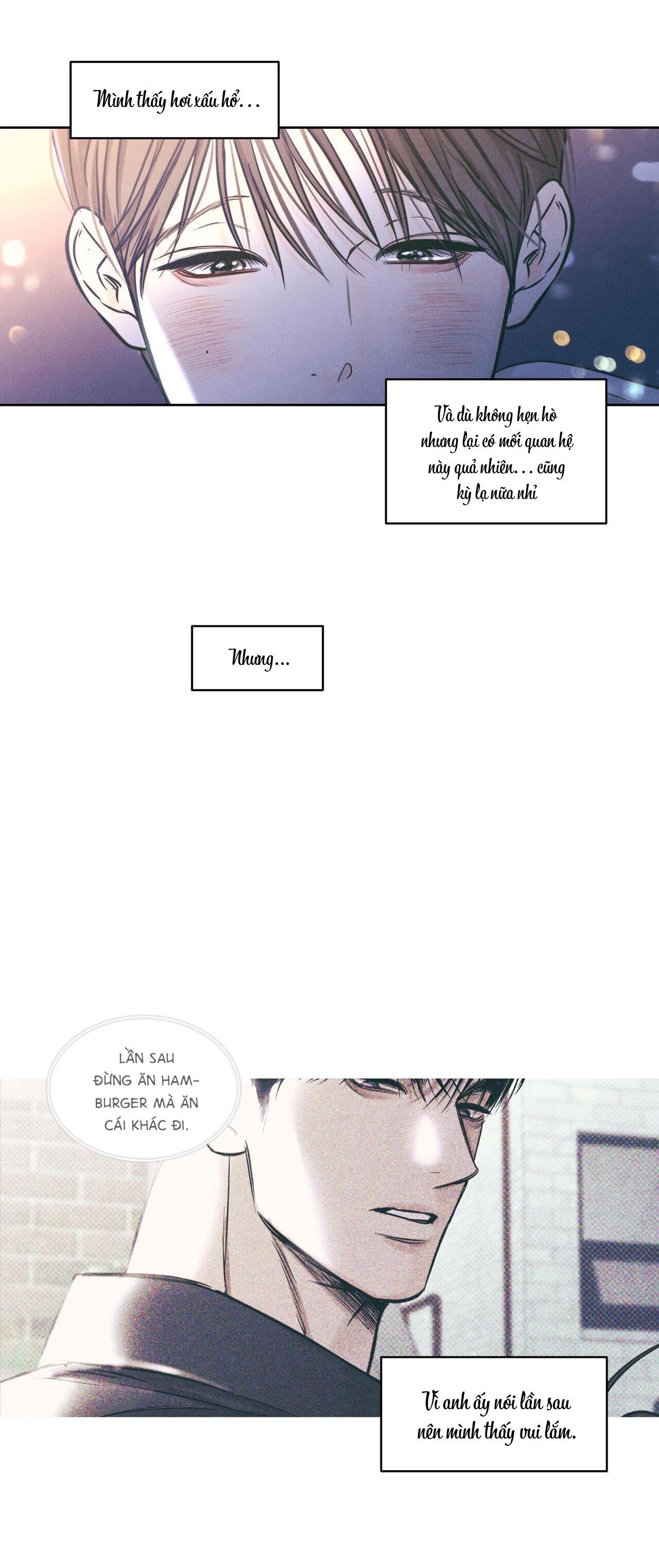 Đọc truyện  Công Việc Làm Thêm Thời Vụ - Chapter 14