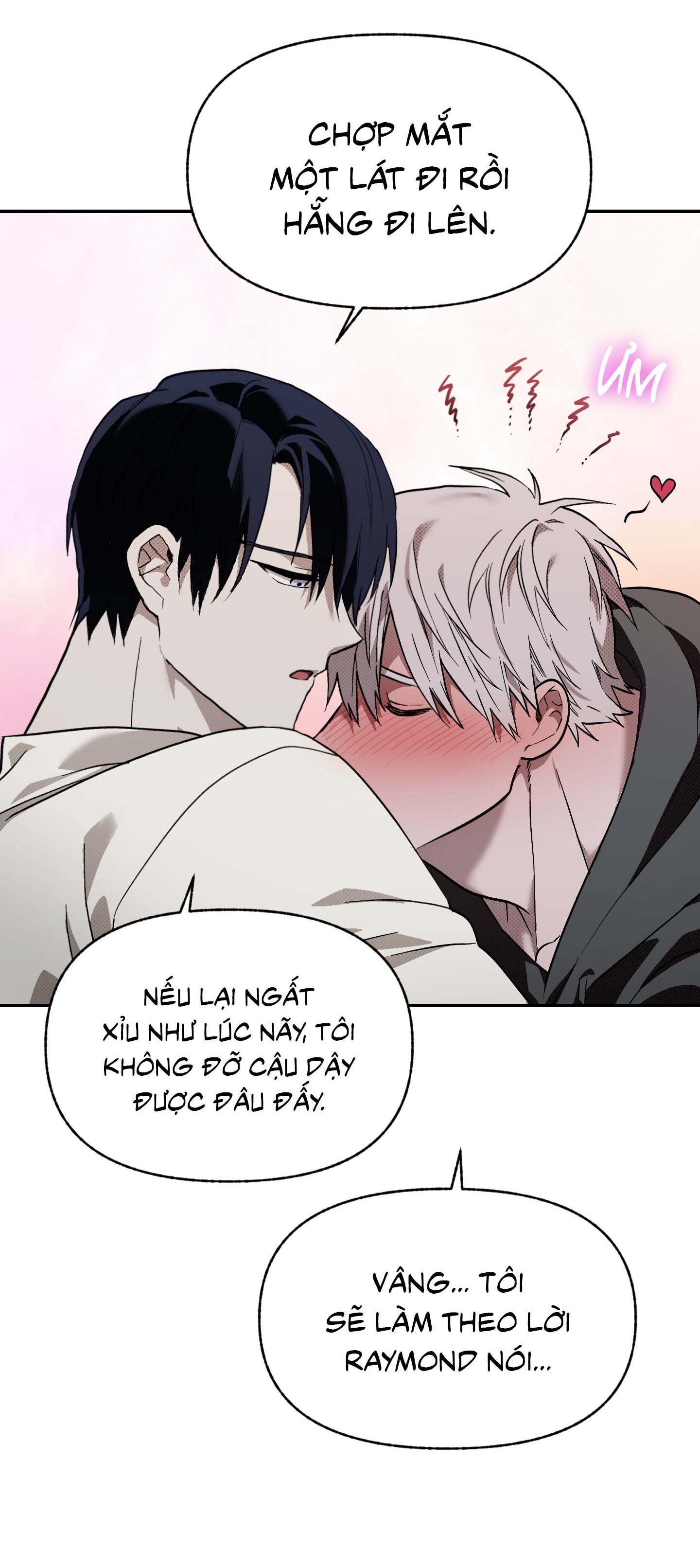 Đọc truyện GIÀNH QUYỀN KIỂM SOÁT - Chapter 20