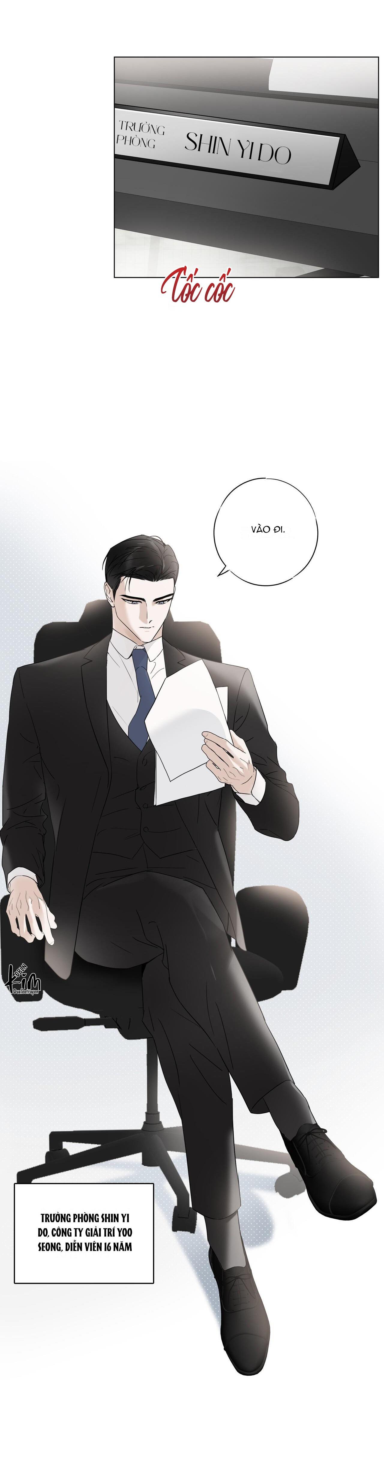 Đọc truyện SERIES BACK STAGE - Chapter 5.1