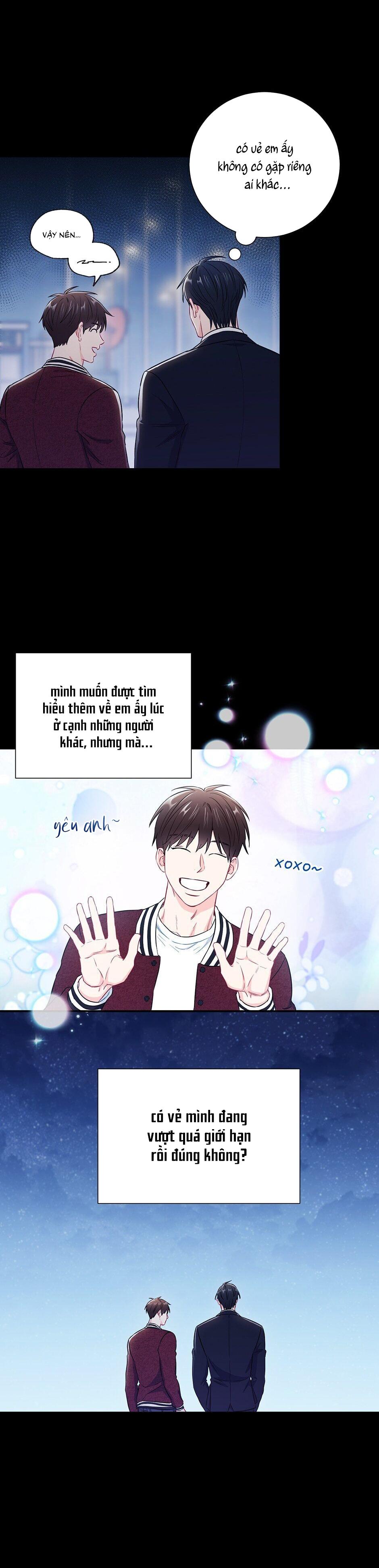 Đọc truyện Tình anh em xã hội chủ nghĩa - Chapter 30