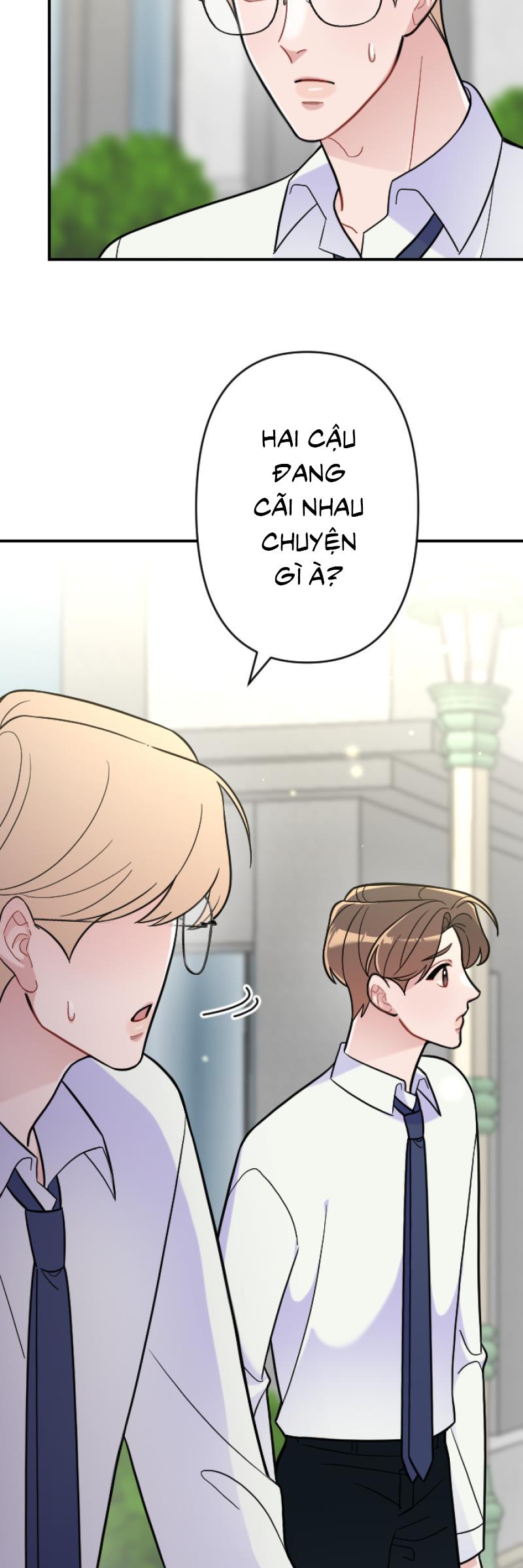 Đọc truyện Tình yêu của chúng ta sắp thành hình rồi - Chapter 11