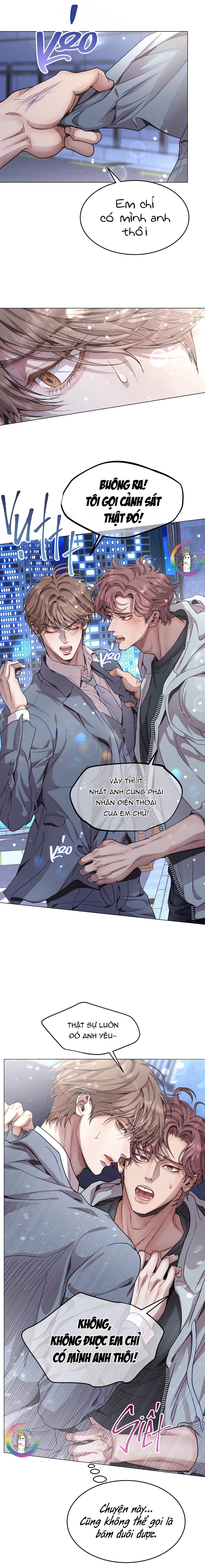 Đọc truyện (END) Vị Kỷ - Chapter 68