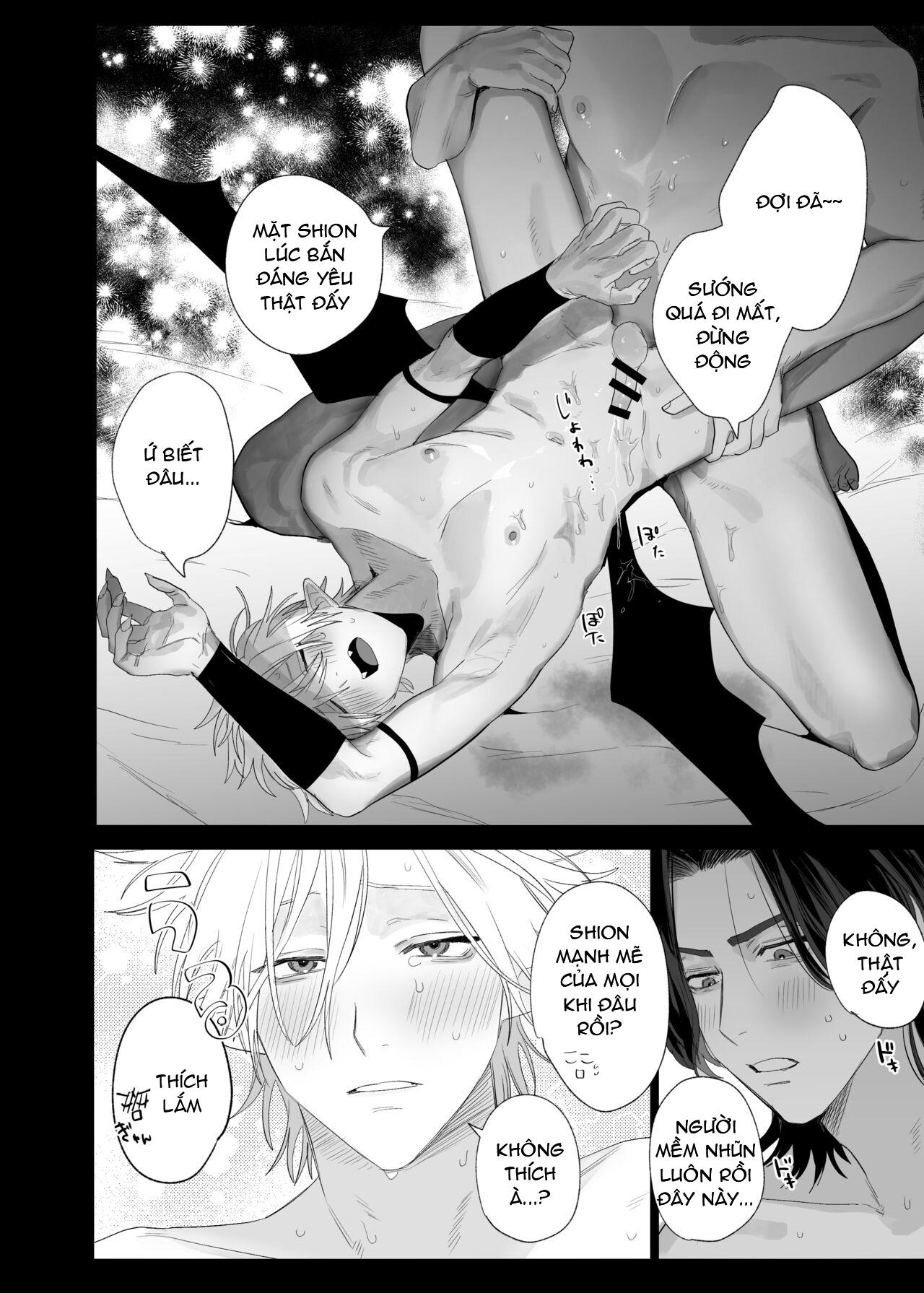 Đọc truyện Cưng mà nói - Chapter 77.2