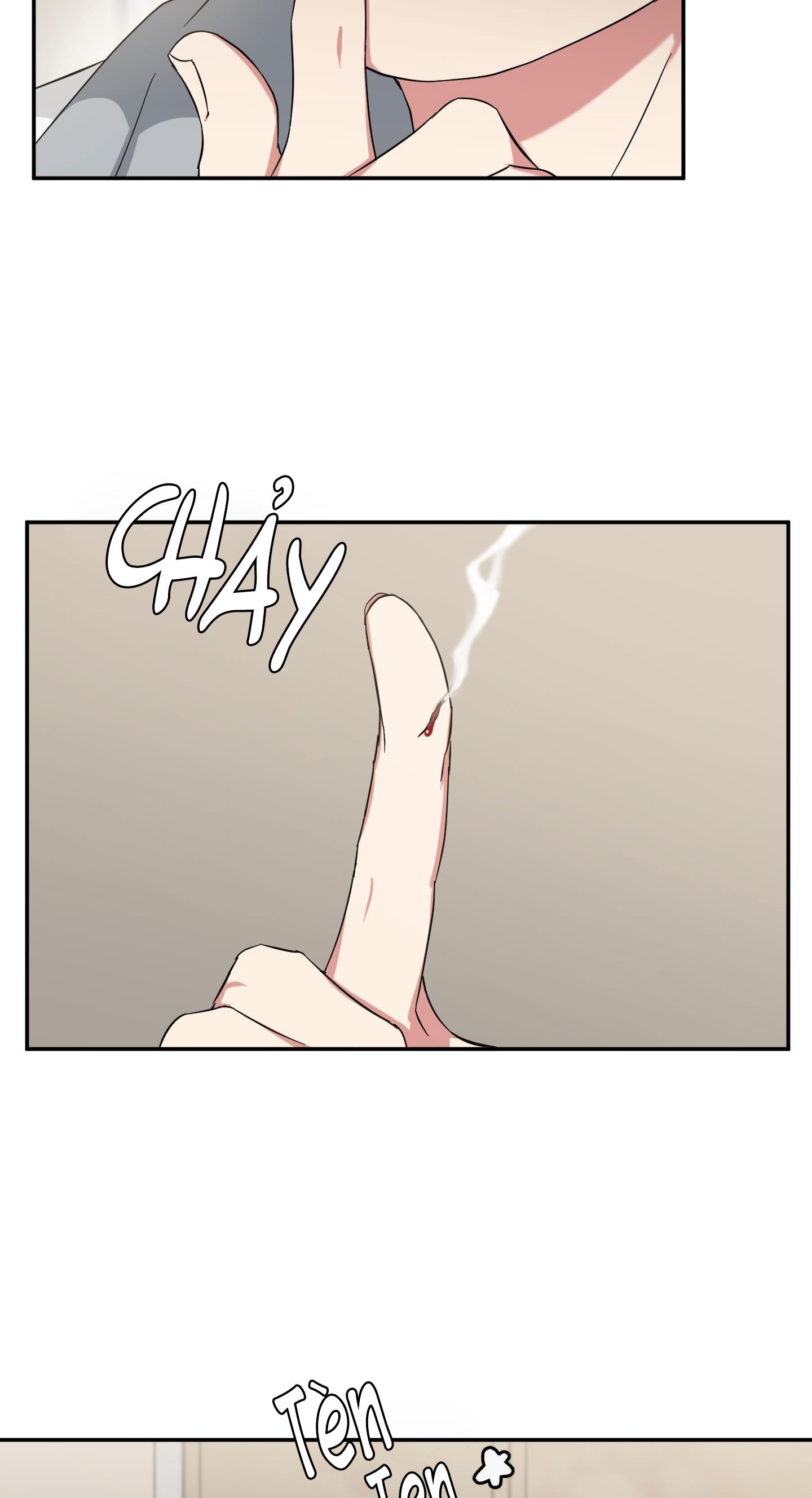 Đọc truyện MAY RỦI CỦA VAMPIRE - Chapter 21