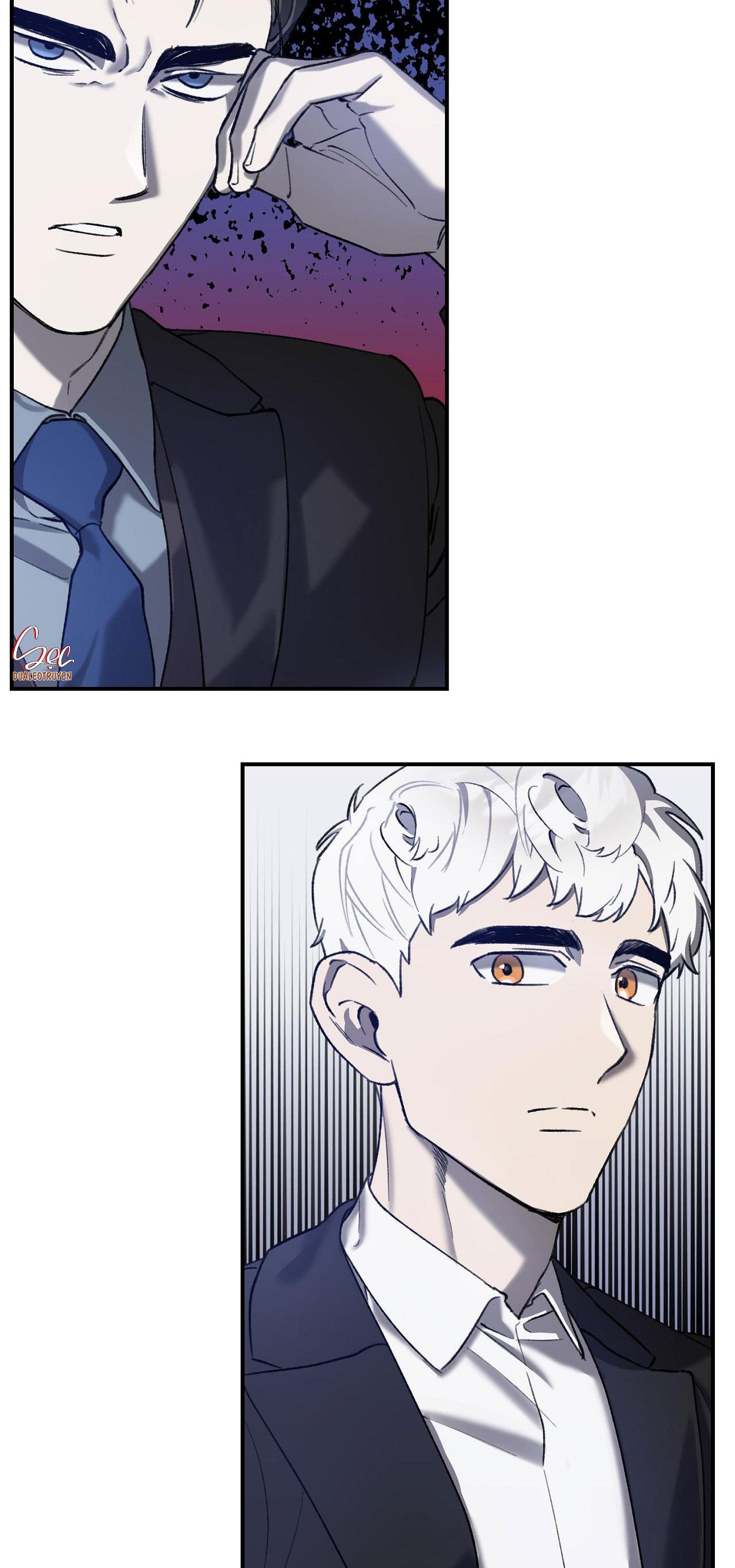 Đọc truyện SÓI TRONG LỒNG - Chapter 14
