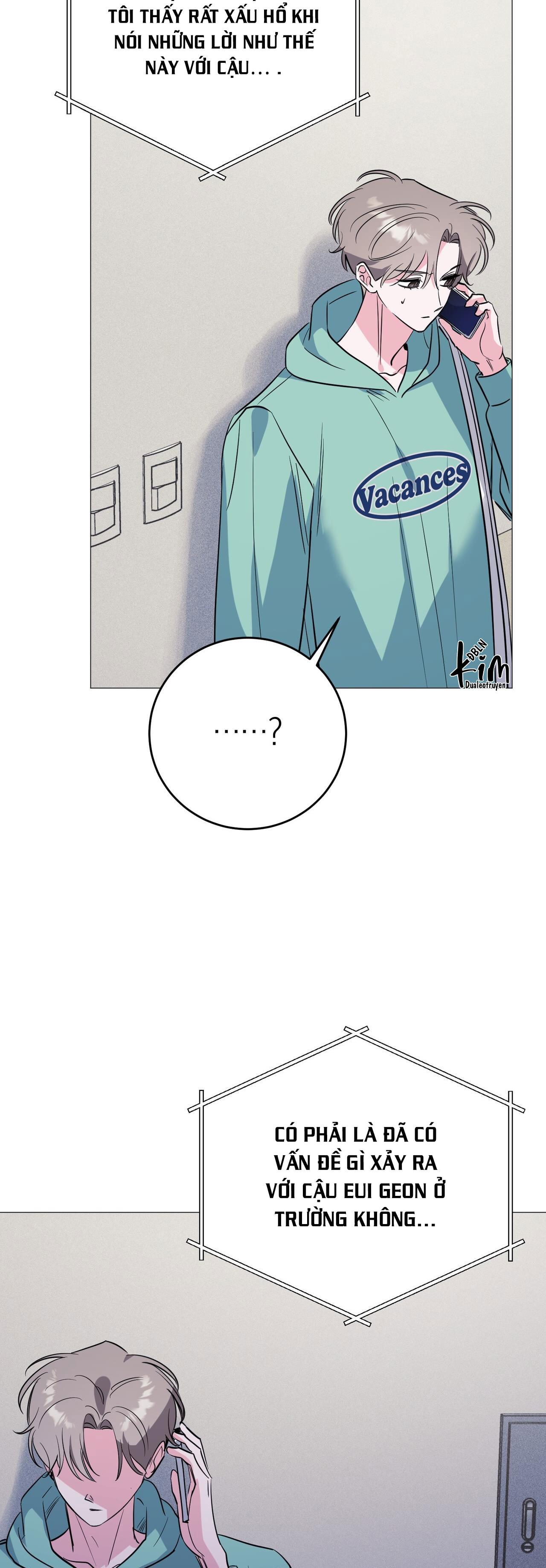 Đọc truyện CẠM BẪY ĐẠI HỌC - Chapter 92