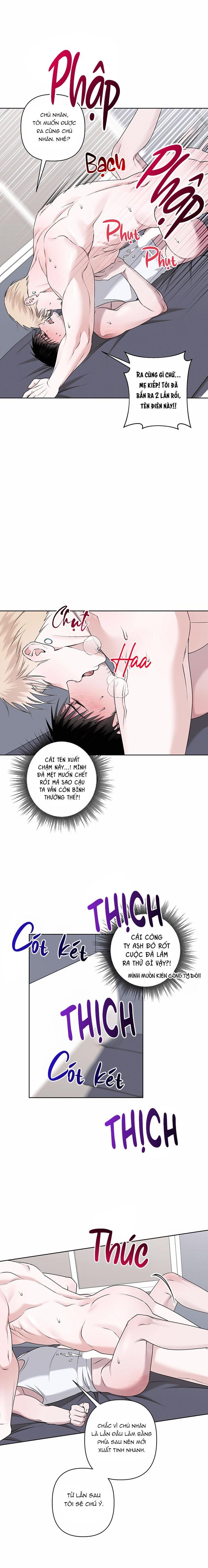 Đọc truyện TUYỂN TẬP NHỮNG ÔNG CHÚ TÀ ZÂM - Chapter 17.2