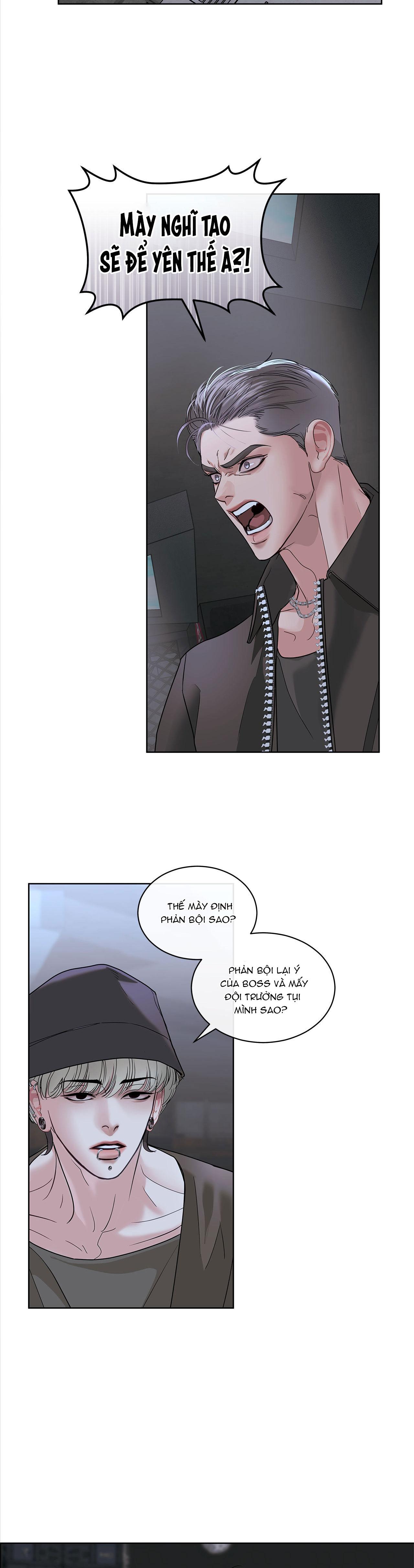 Đọc truyện NGUY HIỂM CẬN KỀ - Chapter 6
