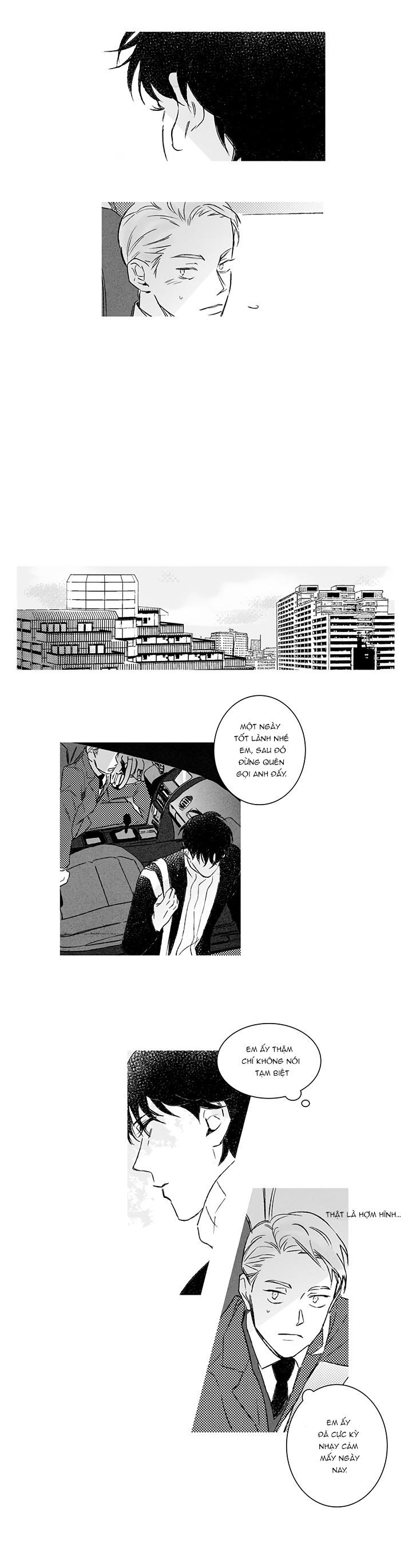 Đọc truyện Xin Hãy Yêu Tôi - Chapter 3