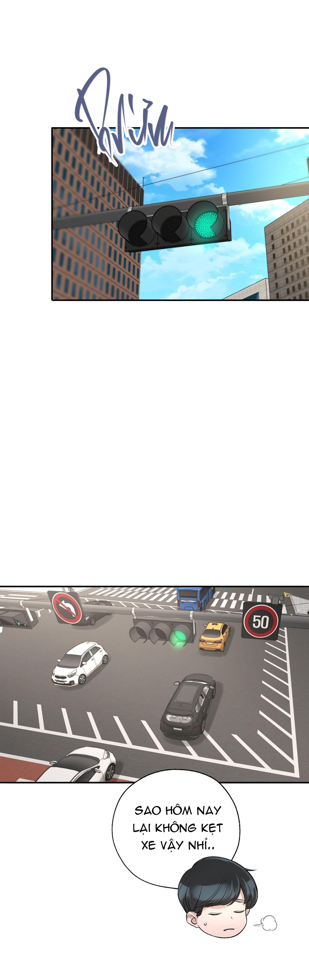 Đọc truyện (ABO) DASH - Chapter 14