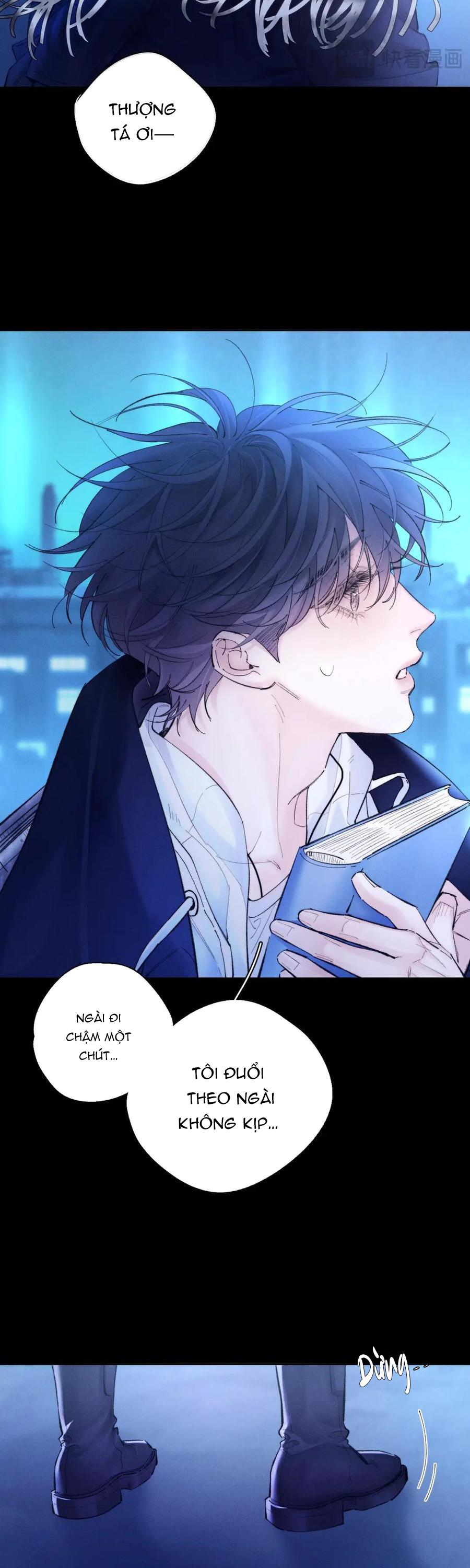 Đọc truyện Cây Nấm Nhỏ - Chapter 39