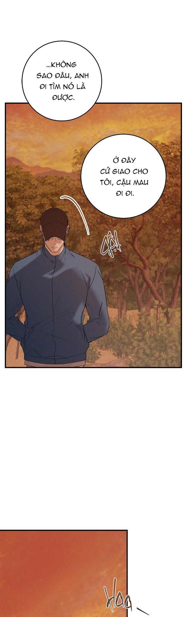 Đọc truyện ĐÊM KHÔNG DẤU VẾT - Chapter 38