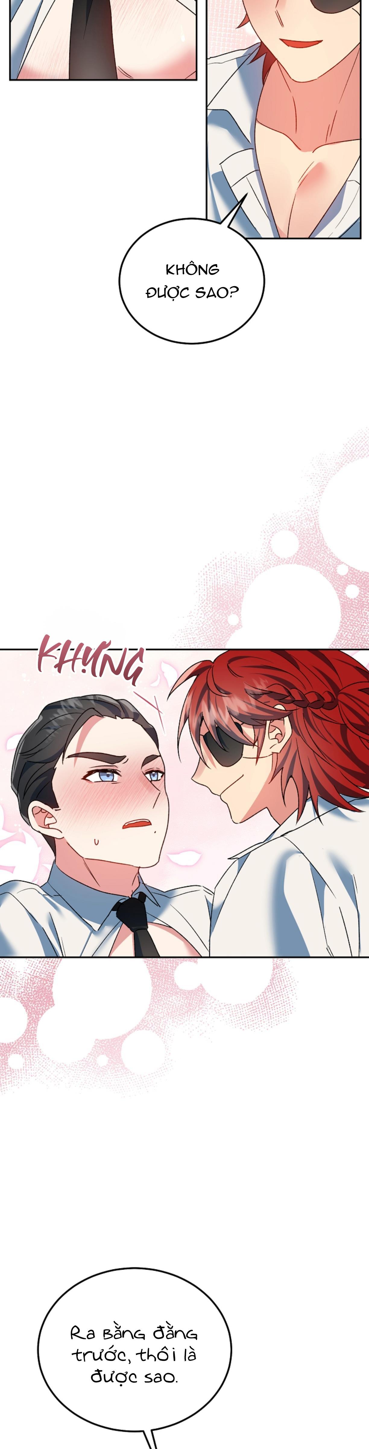 Đọc truyện Rusty Nail - Chapter 5