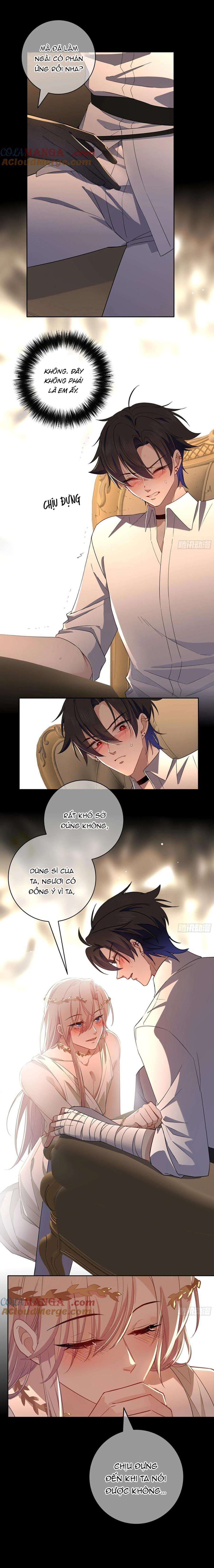 Đọc truyện Hoen Ố (DROP) - Chapter 35