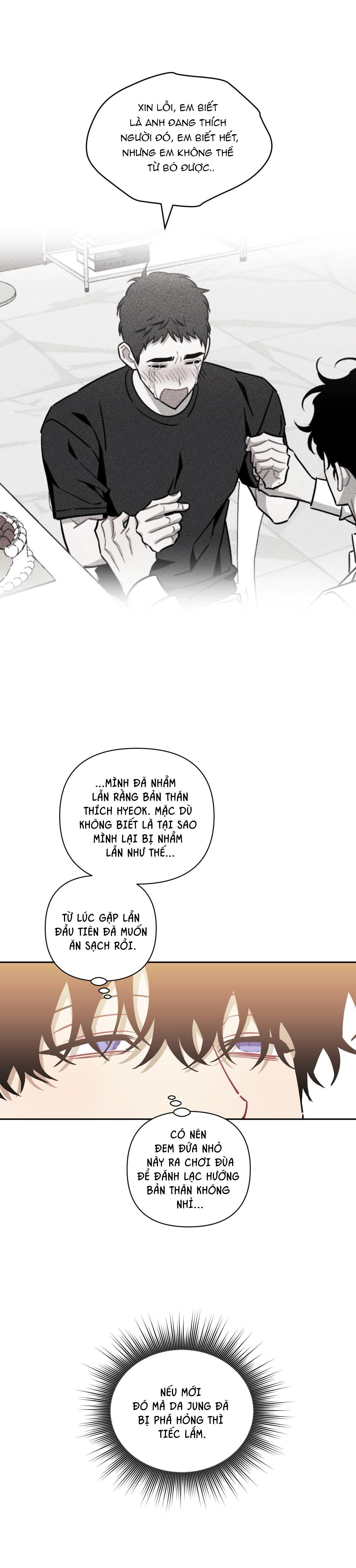 Đọc truyện HƠN CẢ BẠN BÈ - Chapter 95