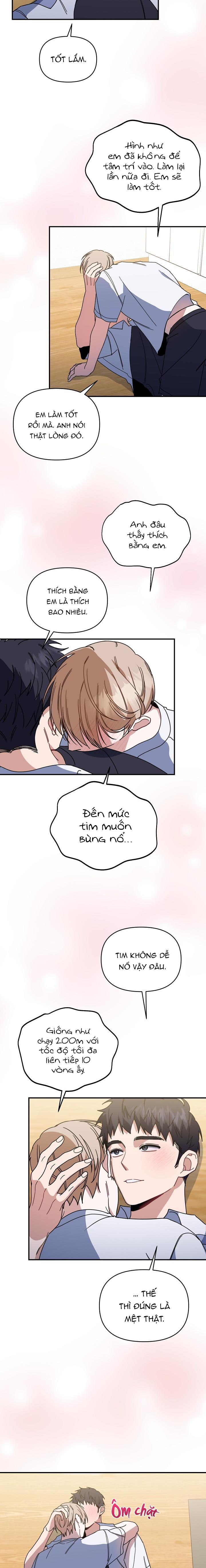 Đọc truyện Khu vực chủ nghĩa tình yêu - Chapter 41