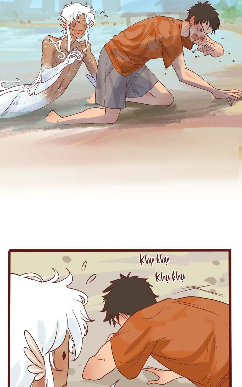 Đọc truyện BAILIN AND LIYUN ( NEW SS ) - Chapter 27