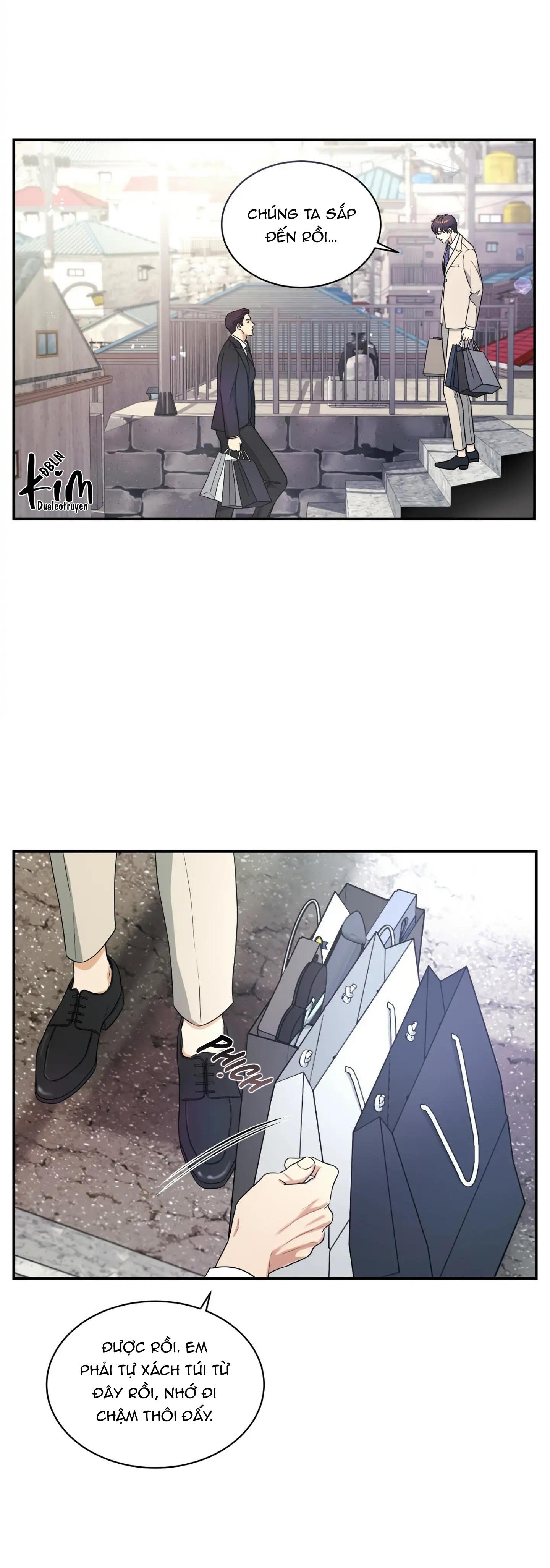 Đọc truyện KÍCH HOẠT - Chapter 28