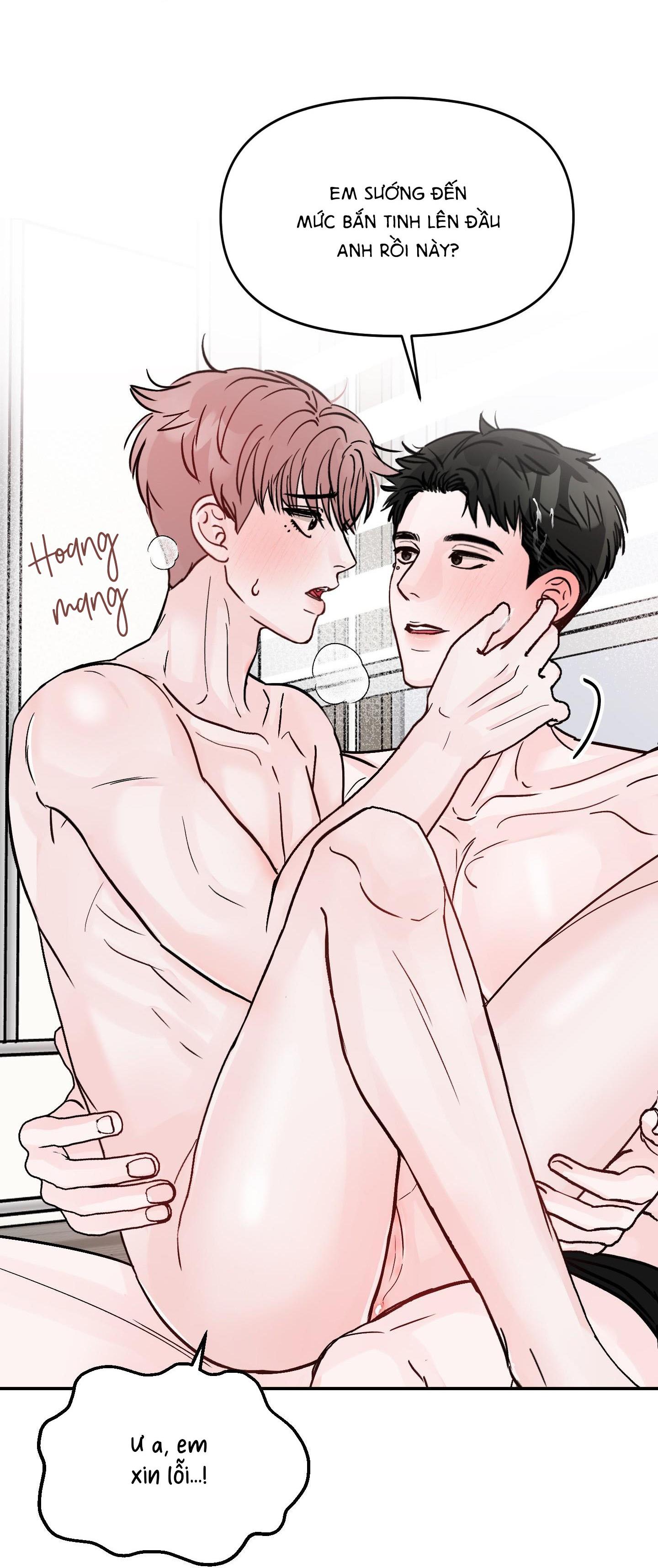Đọc truyện  Kiểu Người Tôi Ghét Chính Là Cậu - Chapter 7
