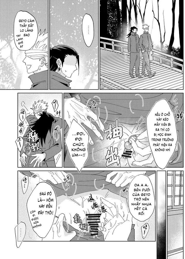 Đọc truyện Nơi husbando của bạn bị đụ ná thở - Chapter 89