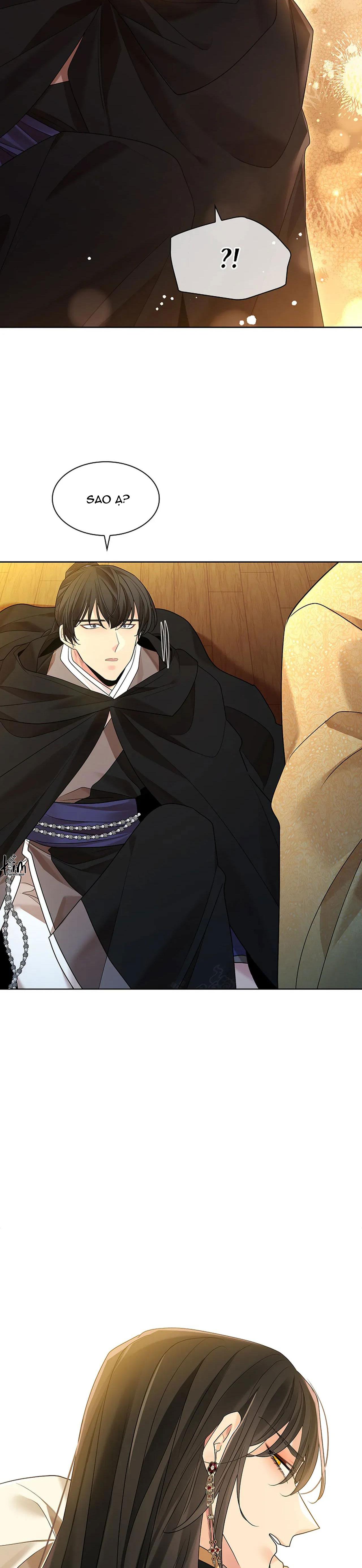 Đọc truyện HOA GIẤY - Chapter 89