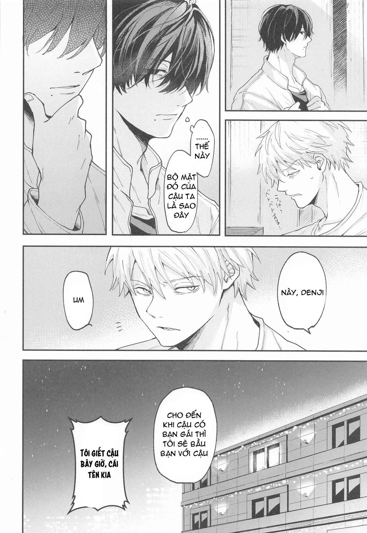 Đọc truyện Ổ sìn OTP - Chapter 154