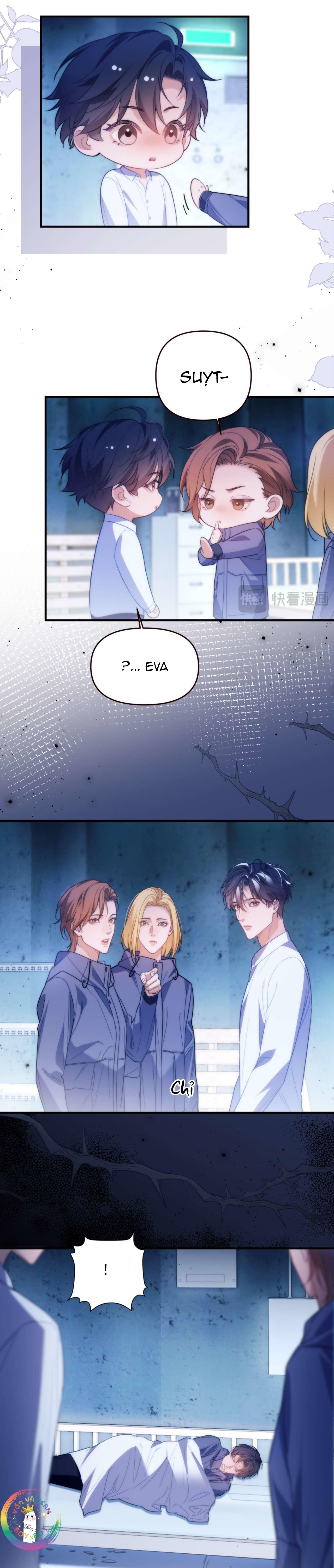 Đọc truyện Nhân Ngư Desharow - Chapter 71