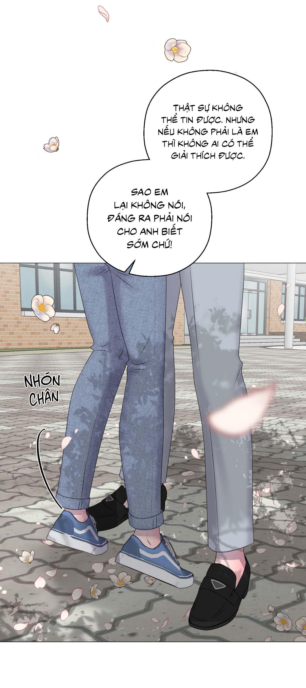 Đọc truyện Tiền bối của anh - Chapter 24