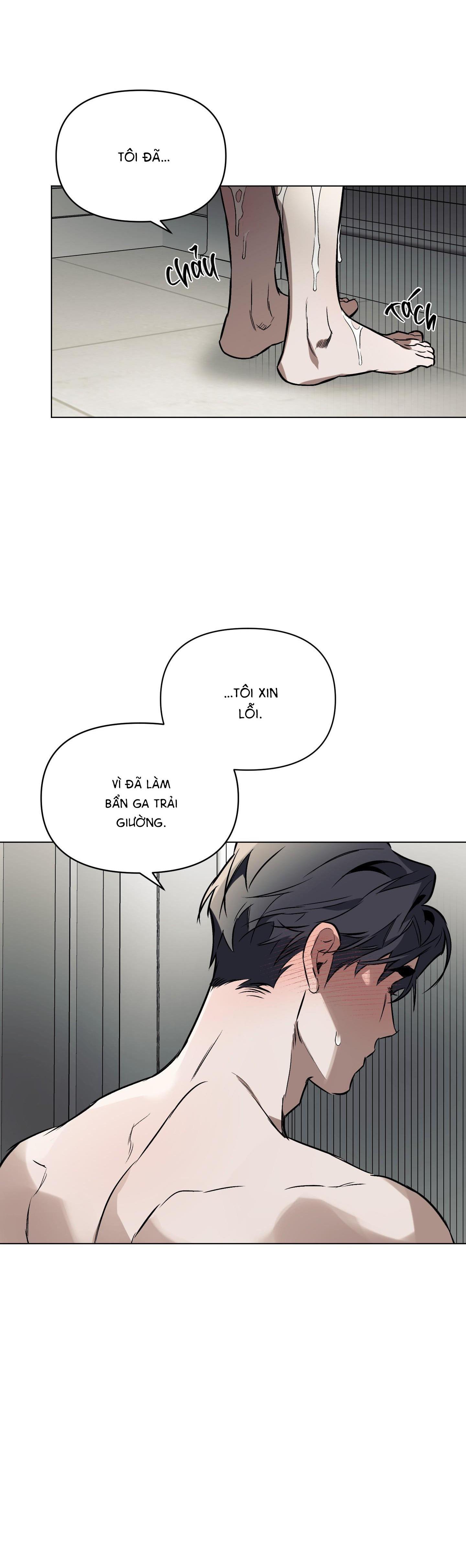 Đọc truyện Định Tên Mối Quan Hệ - Chapter 44