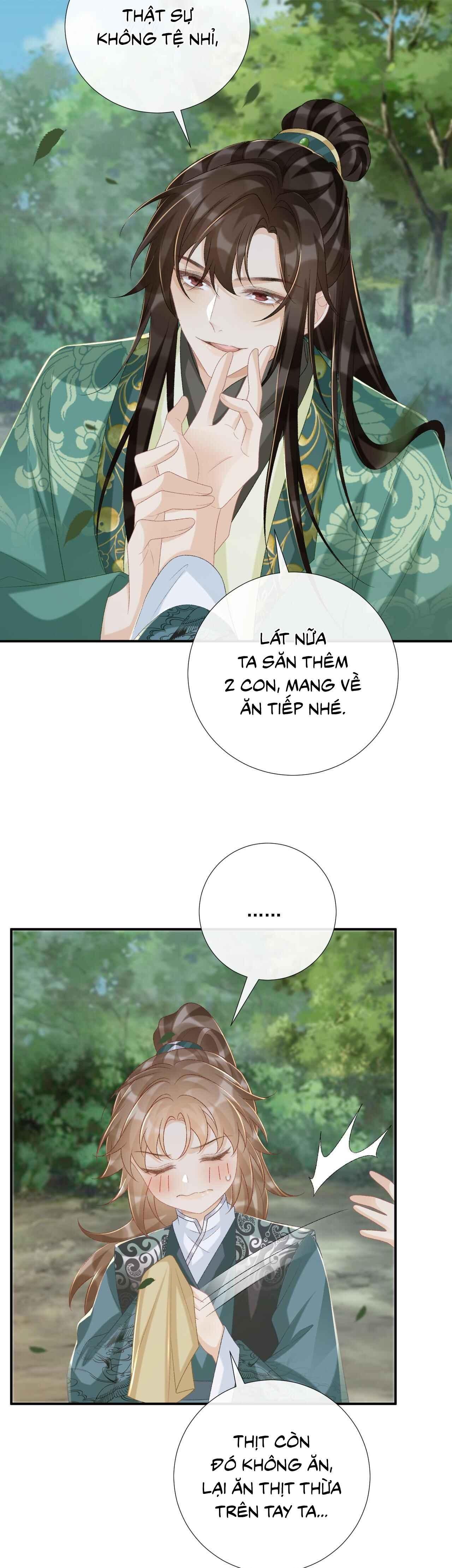 Đọc truyện CẠM BẪY CỦA KẺ BIẾN THÁI - Chapter 99