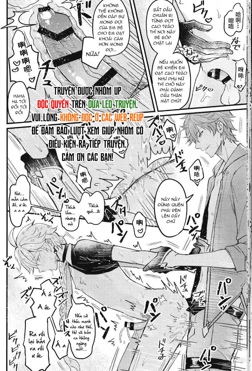 Đọc truyện Tổng Hợp Oneshot Genshin Impact - Chapter 45