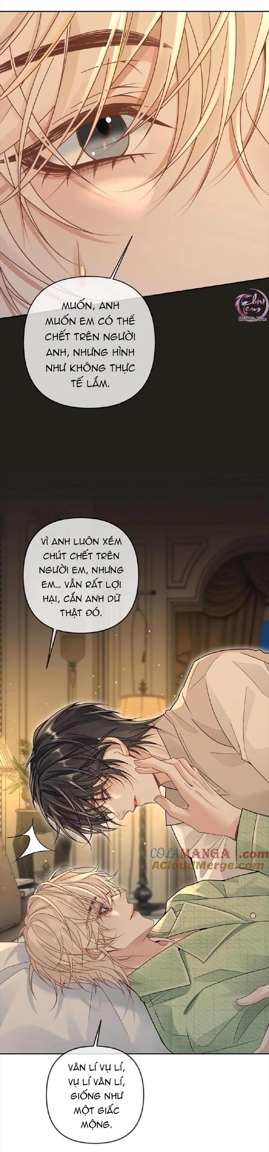 Đọc truyện Khát Vọng Ngọt Ngào - Chapter 278