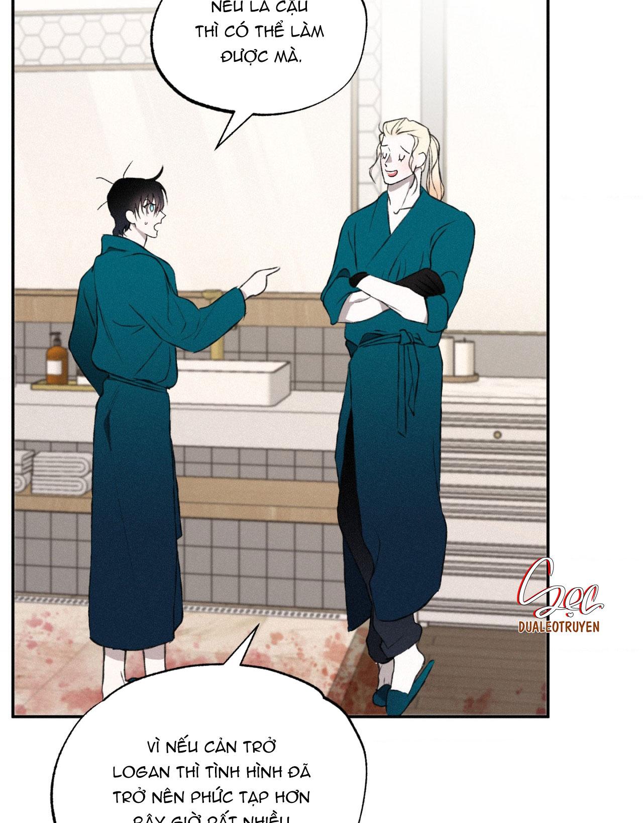 Đọc truyện LỜI NÓI DỐI ĐẪM MÁU - Chapter 44