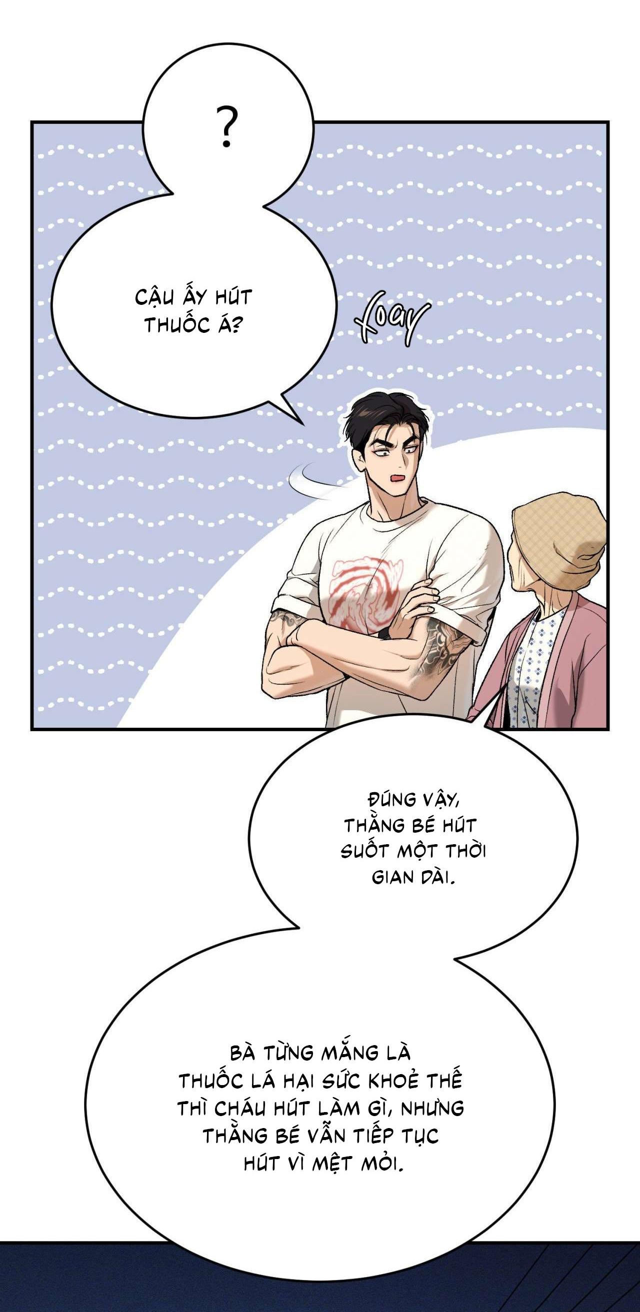 Đọc truyện  ChinhX - Vận Xui - Chapter 65