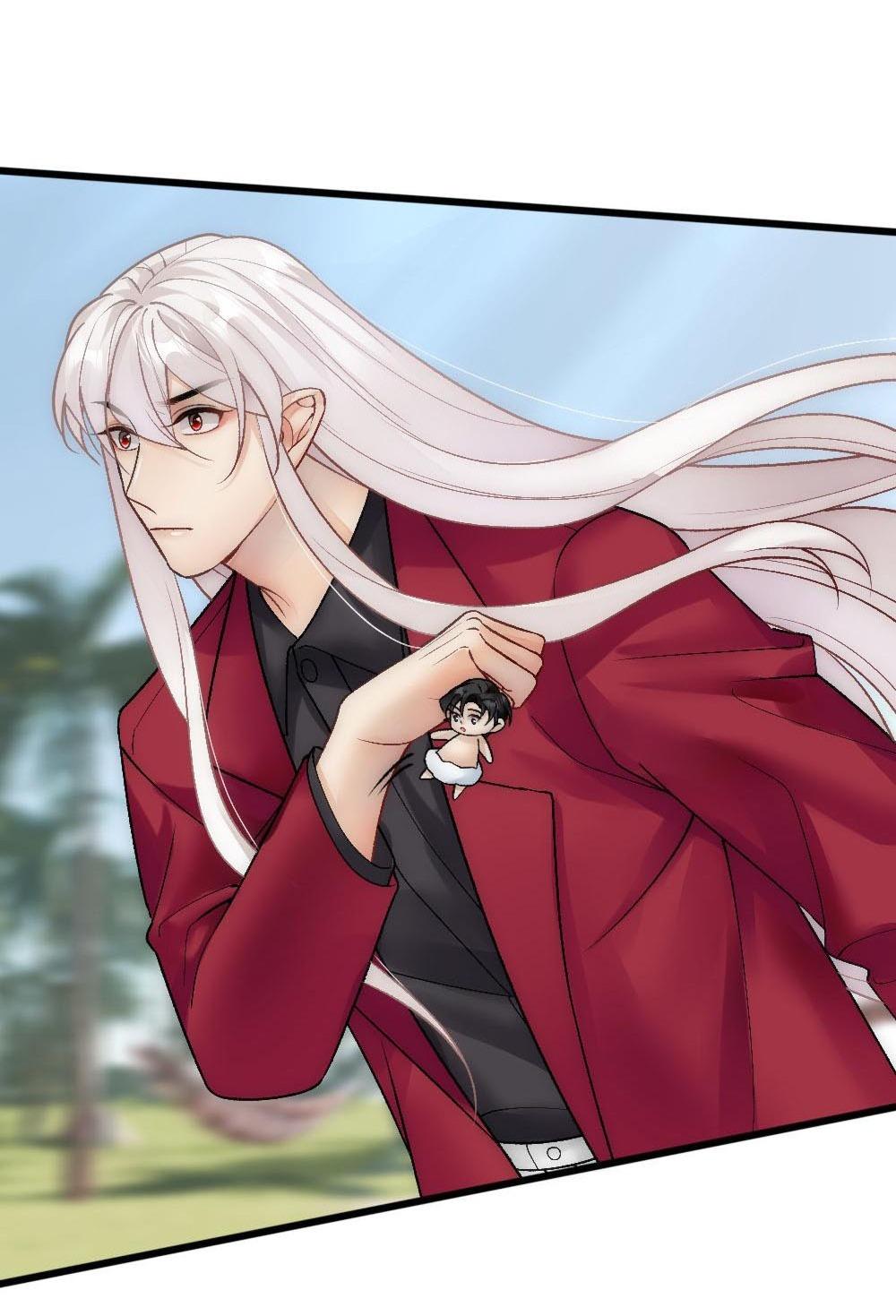 Đọc truyện Bảo bối ngoan, không thể cắn - Chapter 68