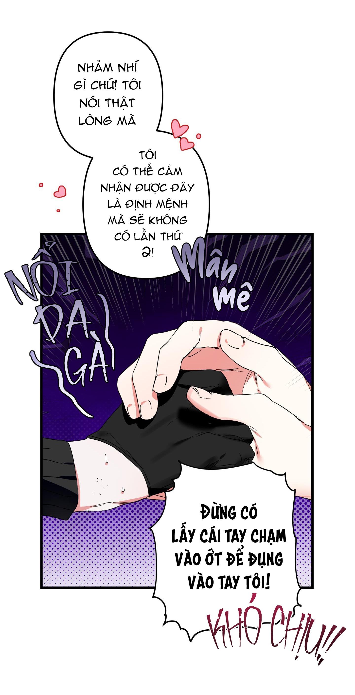 Đọc truyện DŨNG SĨ 3 CHÂN - Chapter 2