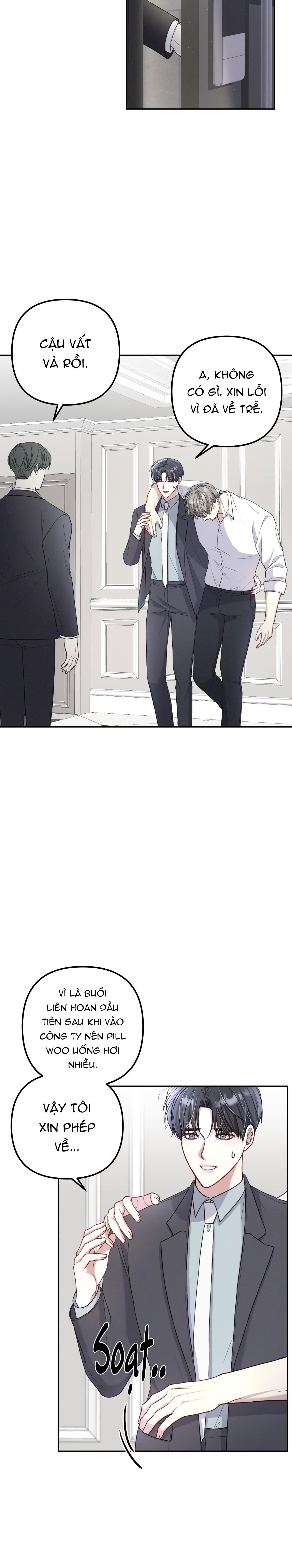 Đọc truyện [DROP] CAM KẾT THỨ HAI - Chapter 6