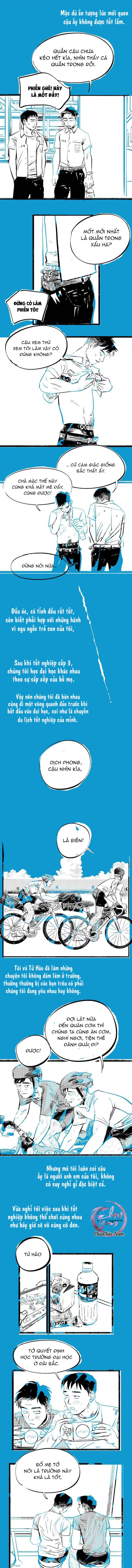 Đọc truyện Lần Đầu Nếm Trái Cấm - Chapter 4