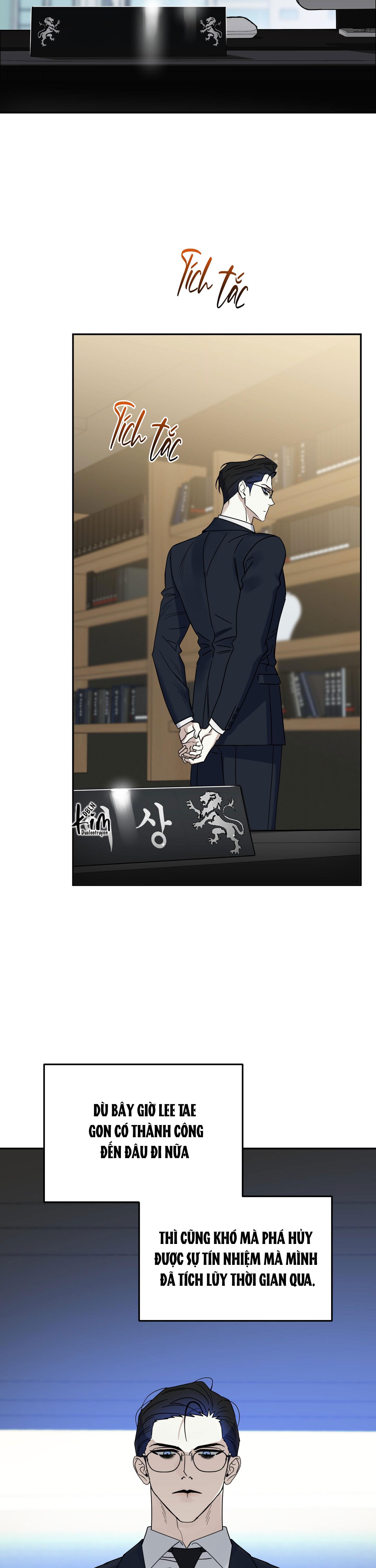 Đọc truyện THUẦN HÓA CẬU CHỦ - Chapter 5