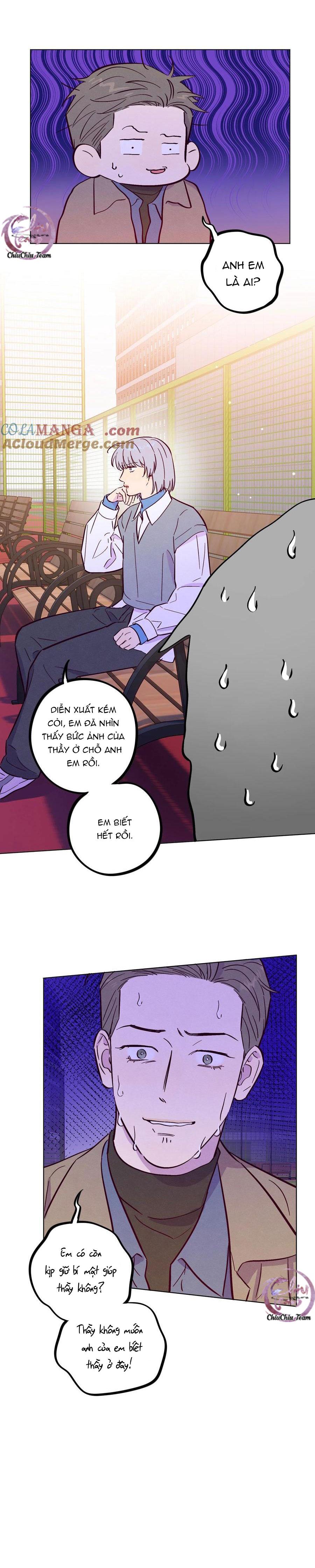 Đọc truyện Giăng Bẫy Bác Sĩ Hồ Ly - Chapter 112